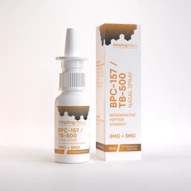 BPC-157 + TB-500 Nasal Spray