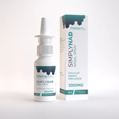 NAD+ 1000 mg Nasal Spray