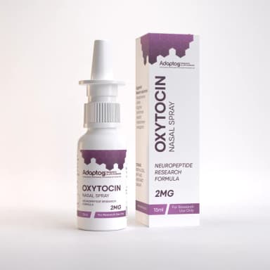 Oxytocin Nasal Spray