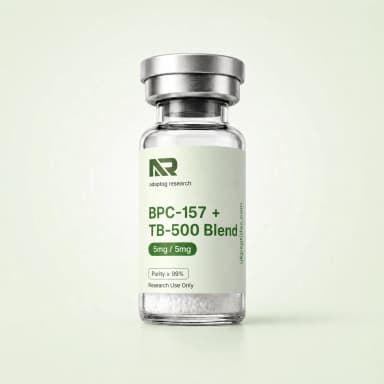 BPC-157 + TB-500 Blend