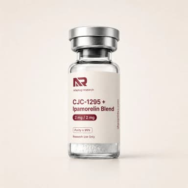 CJC-1295 + Ipamorelin Blend