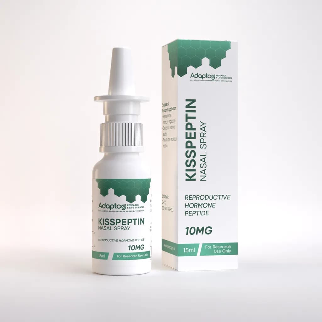 Kisspeptin Nasal Spray research peptide vial