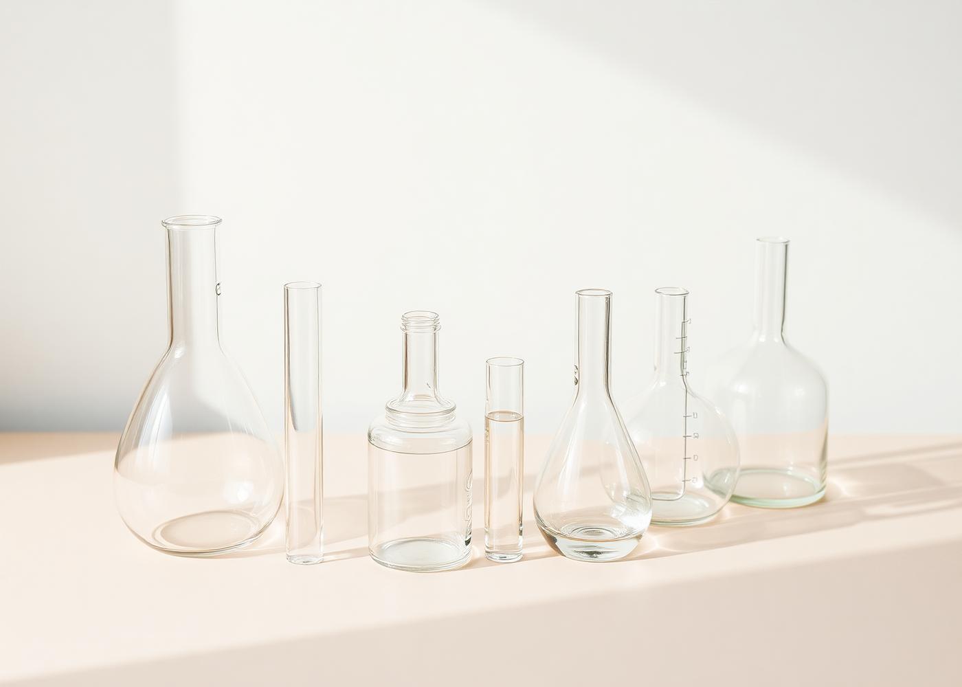 Laboratory glassware